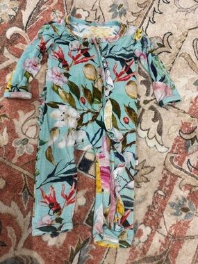 Posh Peanut romper